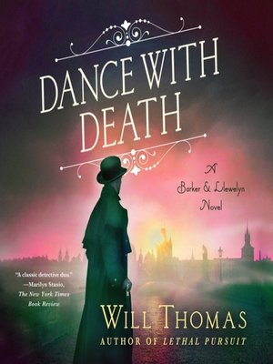 cover image of Dance with Death
